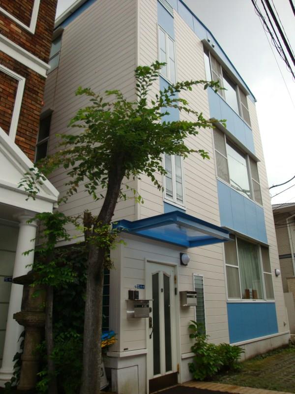 Minami-azabu 3-chome House