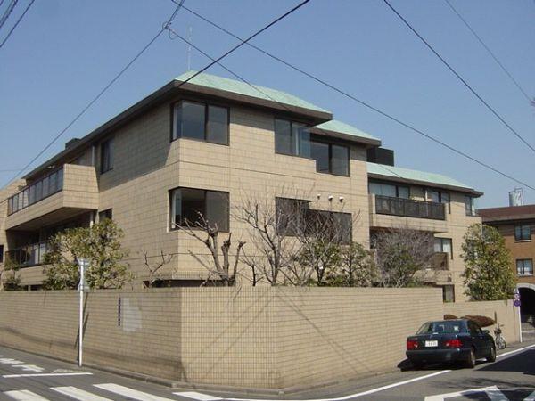 上原リージェンシー