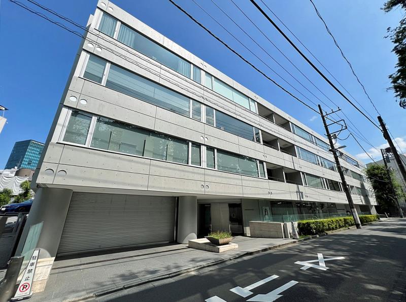 クエストコート原宿