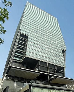 Tokyo Sankei Building