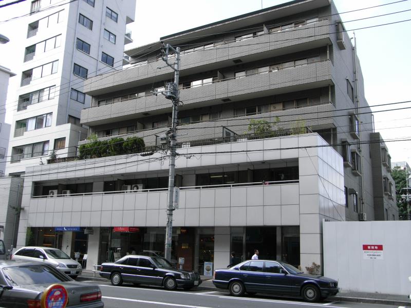 Minami-aoyama Homes