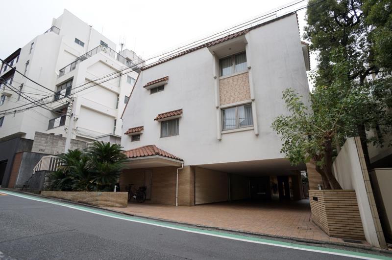 目黒プレザントホームズ