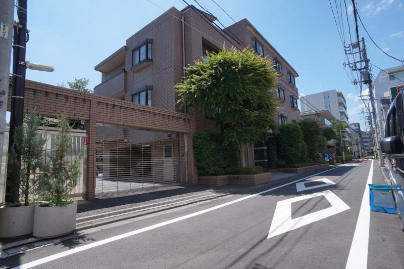 アトラス富ヶ谷