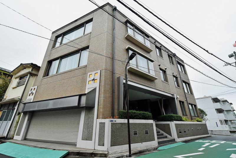 Minami Azabu Flats