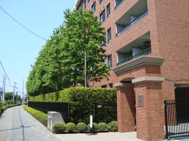 La Colda Tsurumaki Garden Court Luxury Apartment For Rent In
