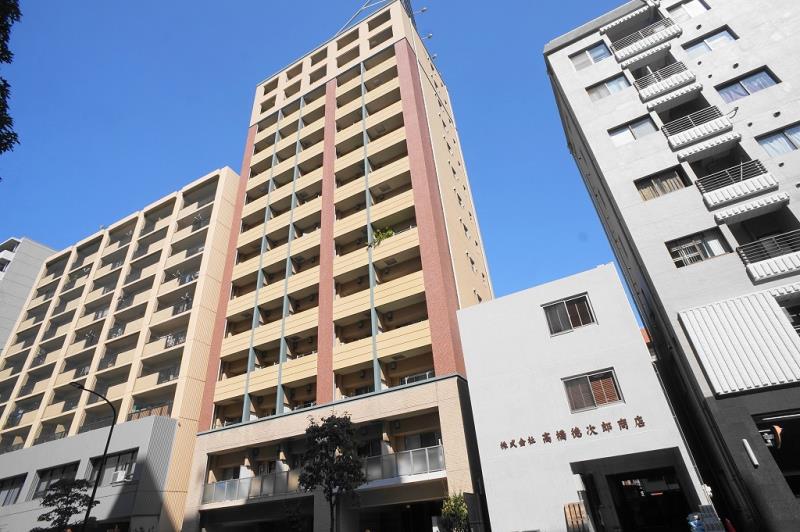 New city apartment Shibakoen Luxury Apartment for Rent in Minatoku