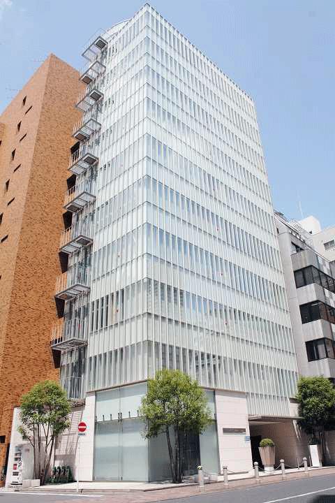 マヤパダ汐留ビル