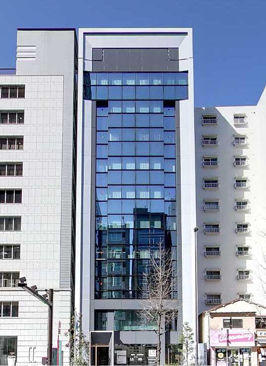 ACN Tamachi building
