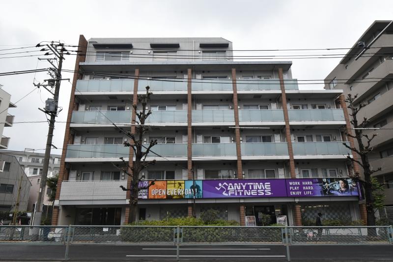 Apartments Toritsudaigaku
