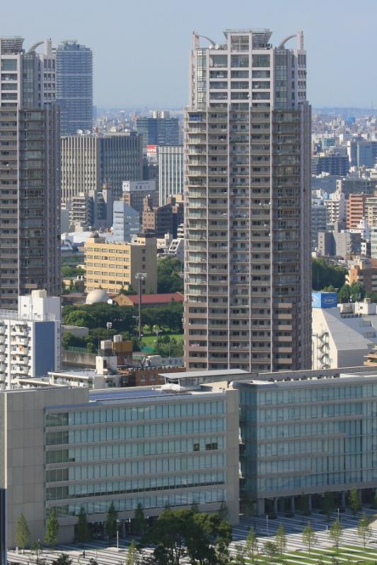 キャナルワーフタワーズウエスト