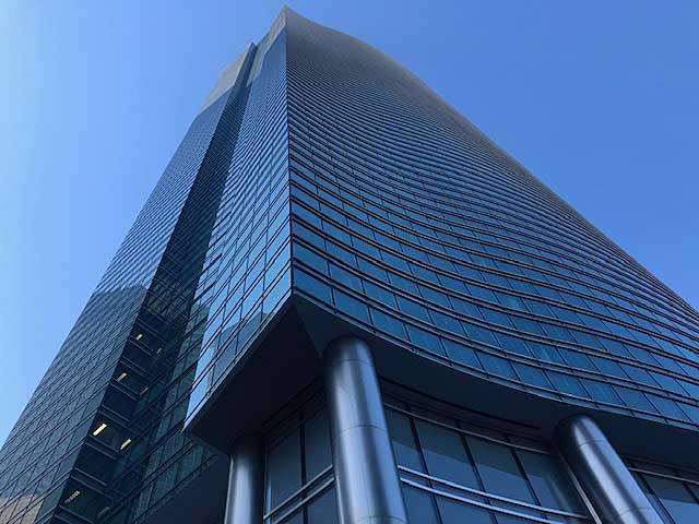 Shiodome City Center