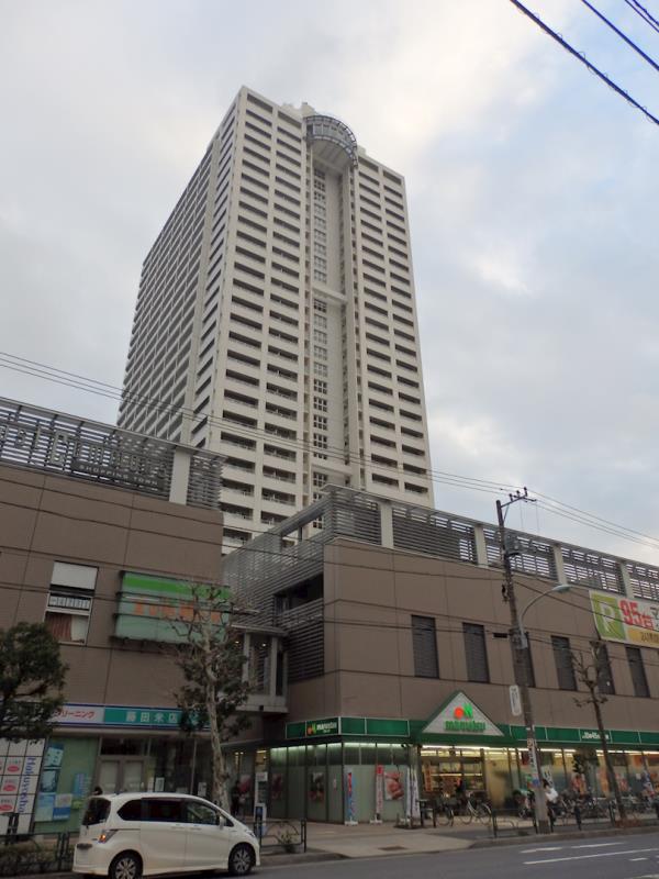 イーストコモンズ清澄白河セントラルタワー