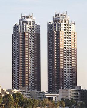 The Towers Daiba