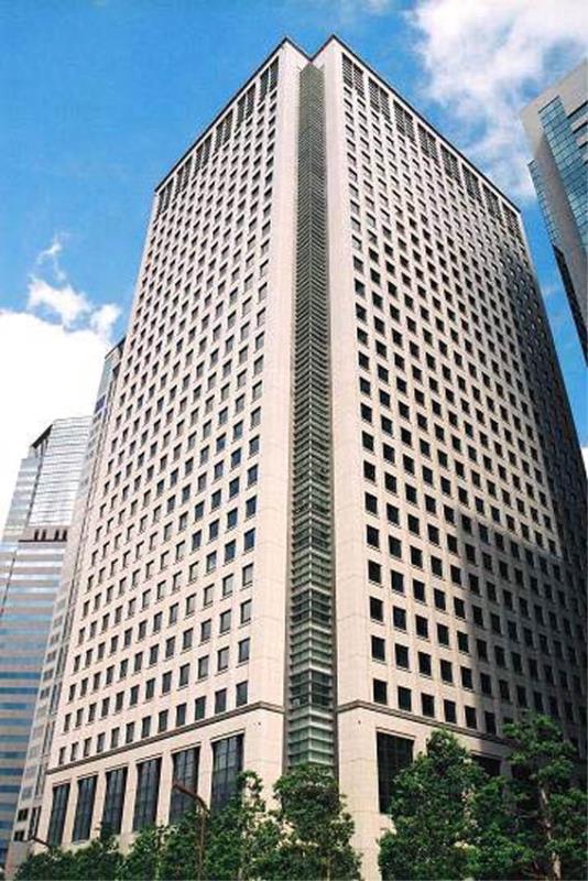 Shinagawa Grand Central Tower