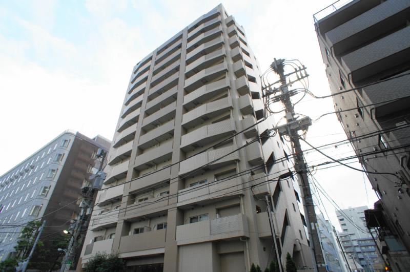 Totsu Residence Shiba