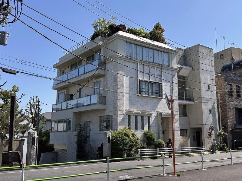 Minami-azabu Residence