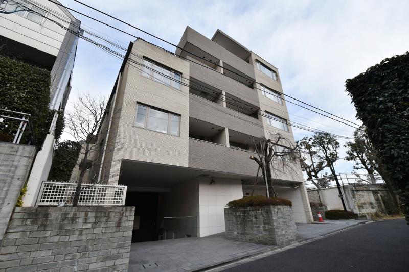 サンウッド白金三光坂
