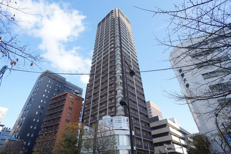 Park Cube Atagoyama Tower