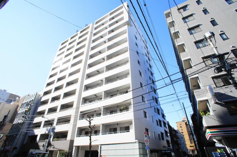 Cresidence Higashi-ginza