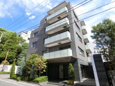 Ichigaya-sadohara-cho Park House