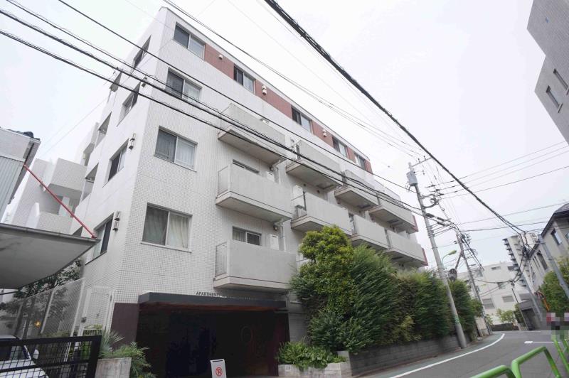 Apartments Komazawadaigaku