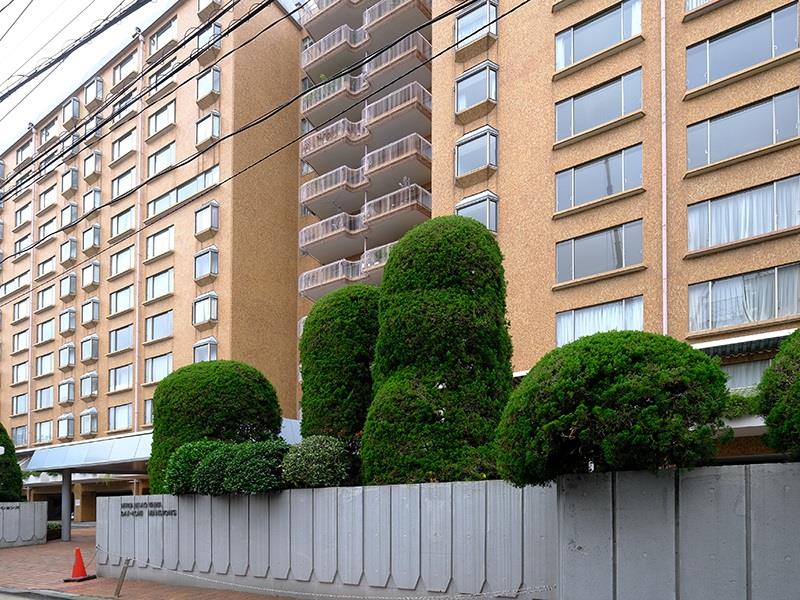 Minami-Aoyama Daiichi Mansions