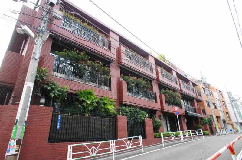 ドムス広尾西館