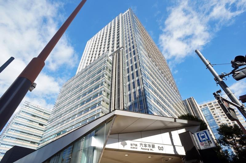 Tokyo Midtown Residences