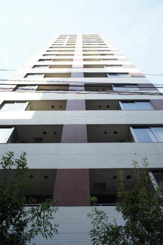 Apartments Tower Azabujuban