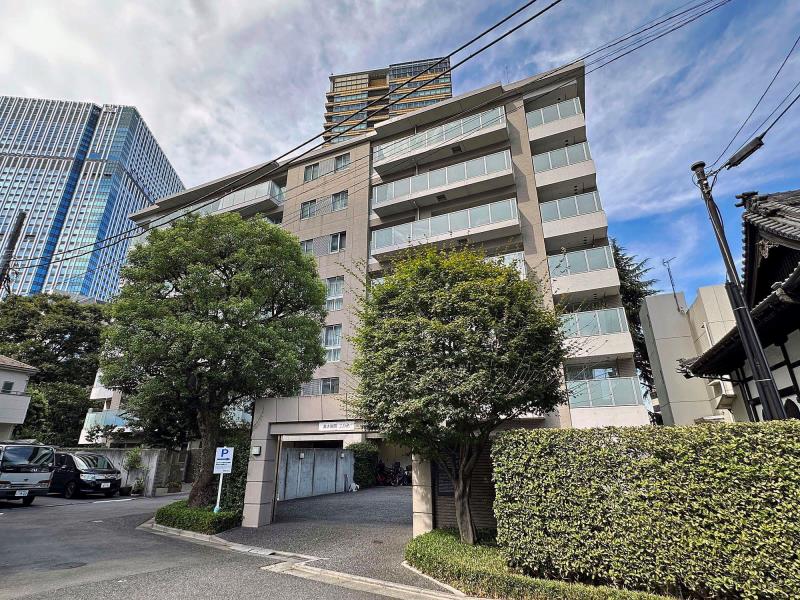 Foretseine Reinanzaka Residence