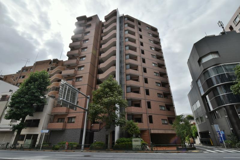 ジェイパーク御苑内藤町