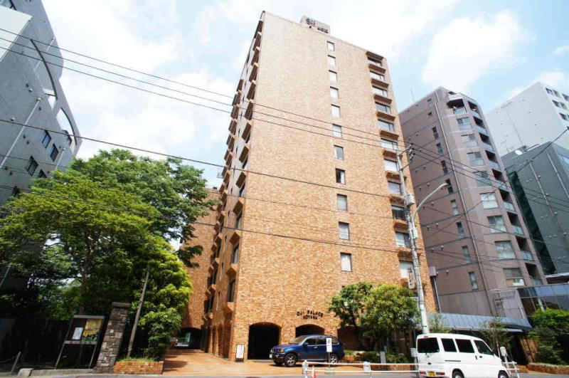 Oji Palace Aoyama Luxury Apartment For Rent In Minato Ku Tokyo Plaza Homes