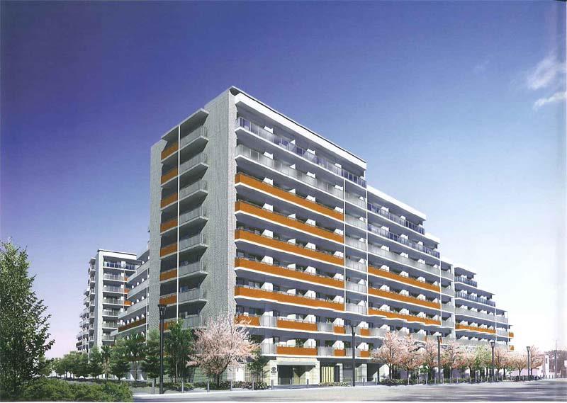 Apartments Sangenjaya Blossom Terrace