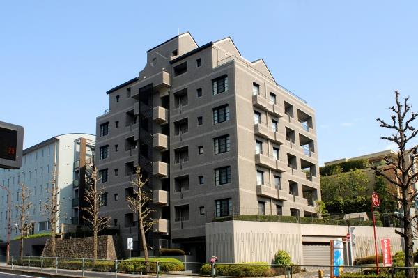 WTCディアコート目黒平町