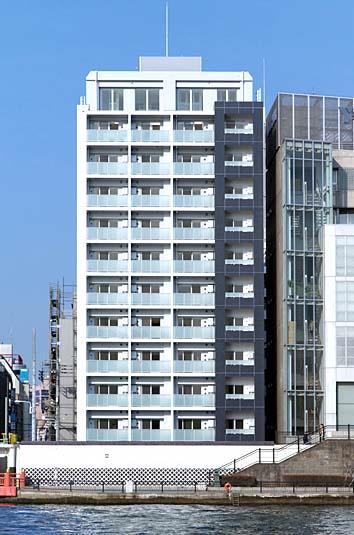 Apartments Asakusabashi Riverside