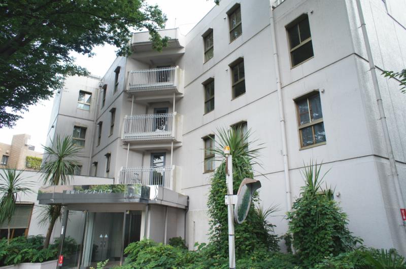原宿バーダントハイツ