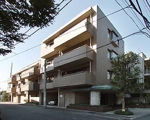 Shirogane Sankozaka Park Mansion