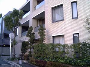 グランツオーベル目黒花房山