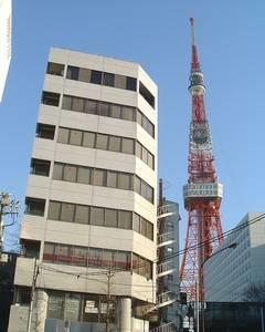 Azabudai Daiichi Building.