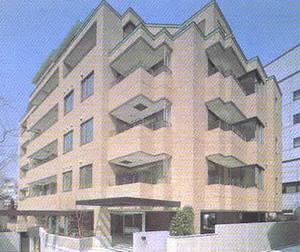 青山北町パーク・マンション
