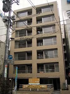 Palace Side Stage Homes Kojimachi