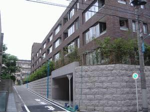 ブリリア外苑出羽坂