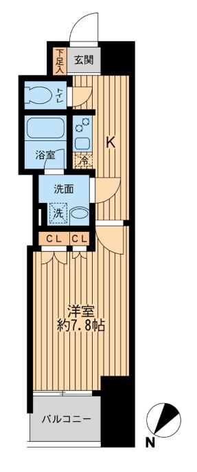 Unit Details Of Nihonbashi First Residence 9f Plaza Homes