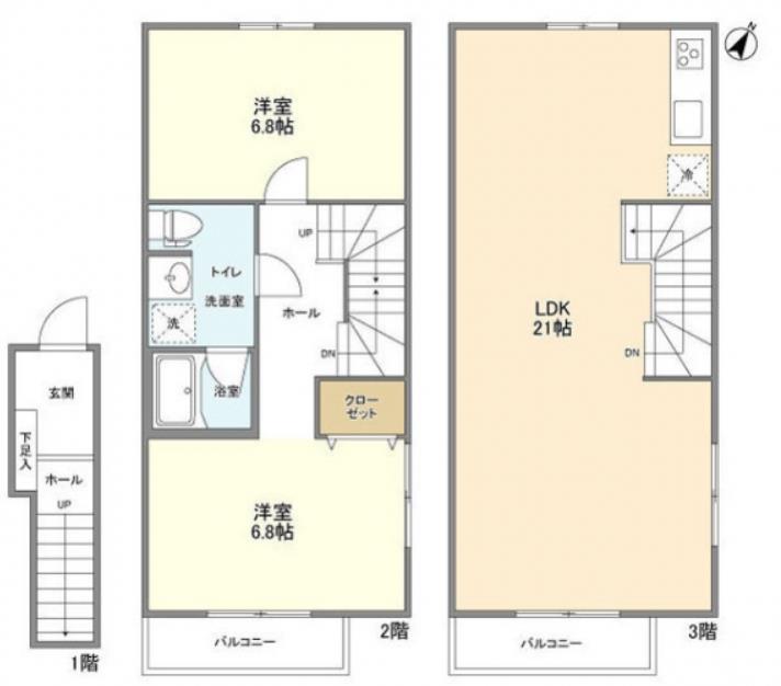 Unit Details Of Caqui Yebisu 2f Plaza Homes Unit Details Of Caqui Yebisu 2f Plaza Homes