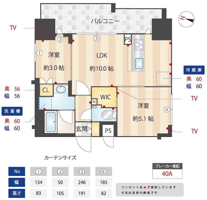 Unit details of ZOOM Hongo 6F - PLAZA HOMES