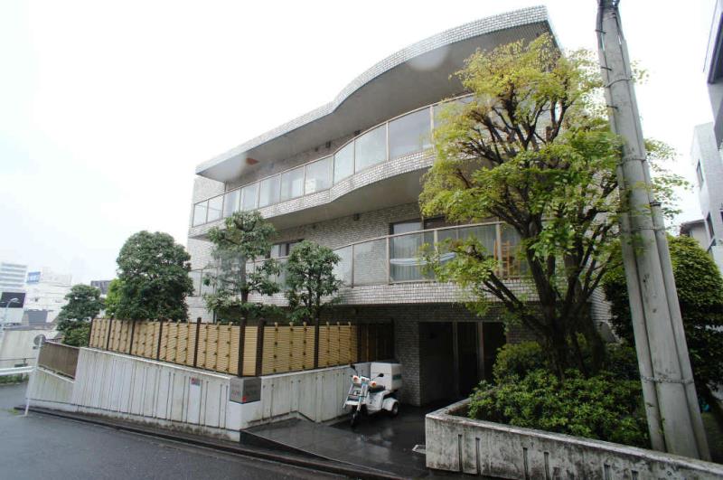 Exterior of Residence Azabu 3F