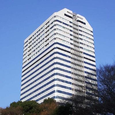 紀尾井町ガーデンタワー 25F の外観写真