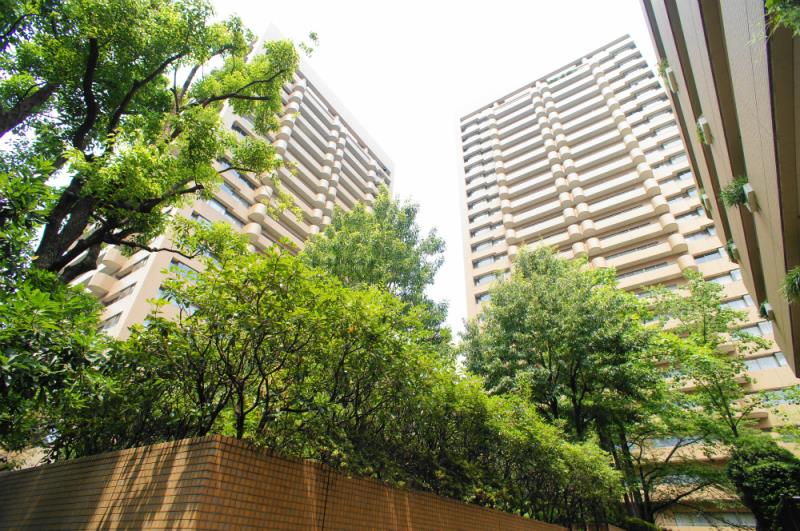 アークタワーズ ウェスト-9F の外観写真