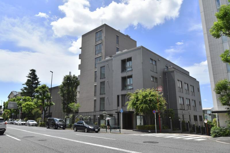 レジデンス代官山 3F の外観写真