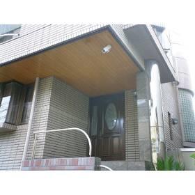 Exterior of Higashi-gotanda House